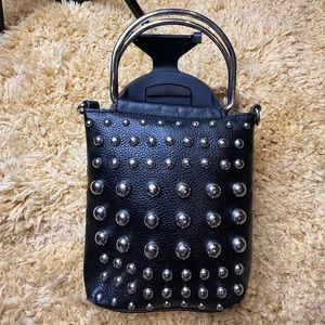 Steve Madden Embellished Bag